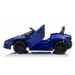 Elektrické autíčko - Lamborghini Revuelto - modré